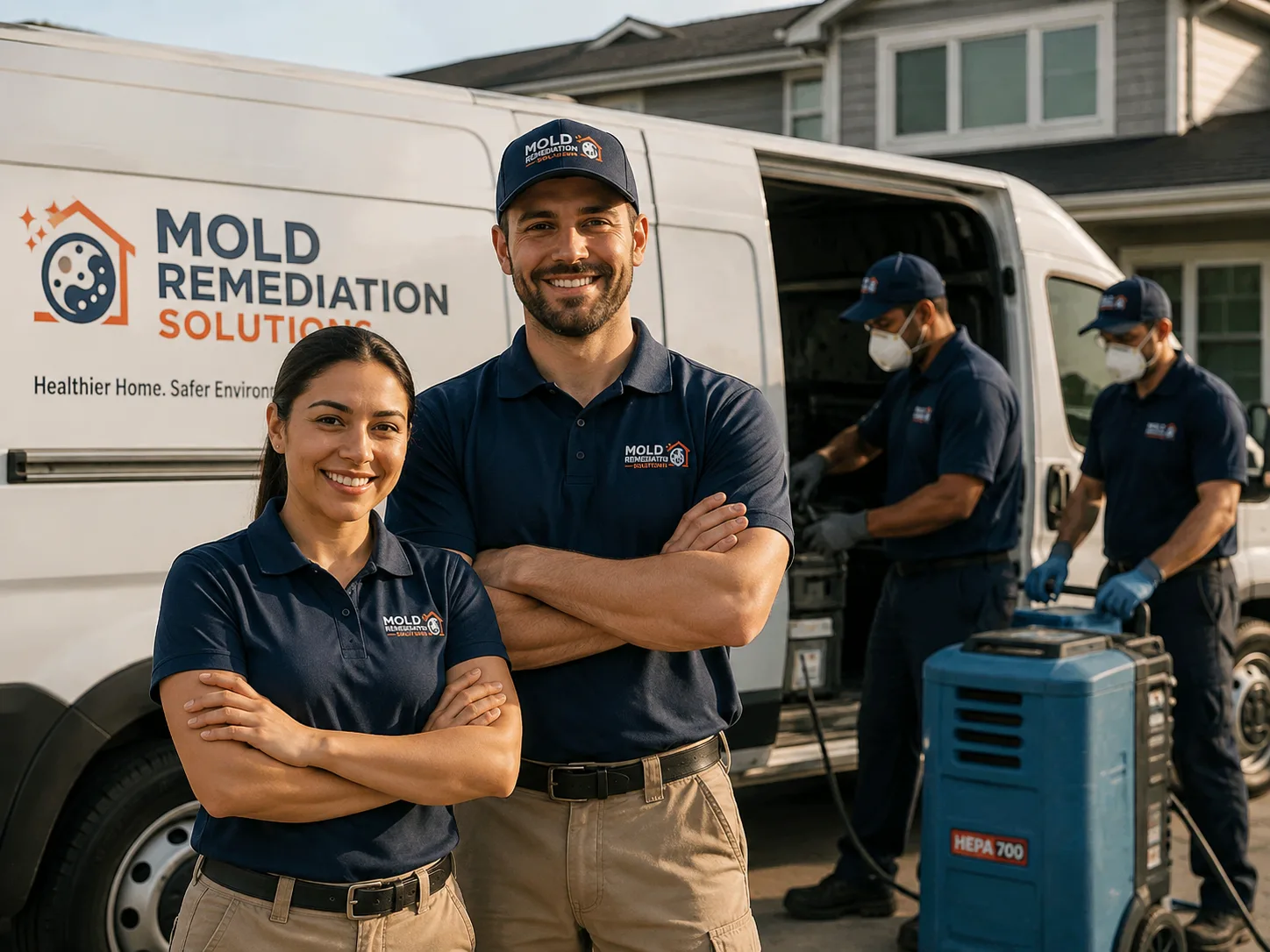 Mold Remediation company in Meally, KY