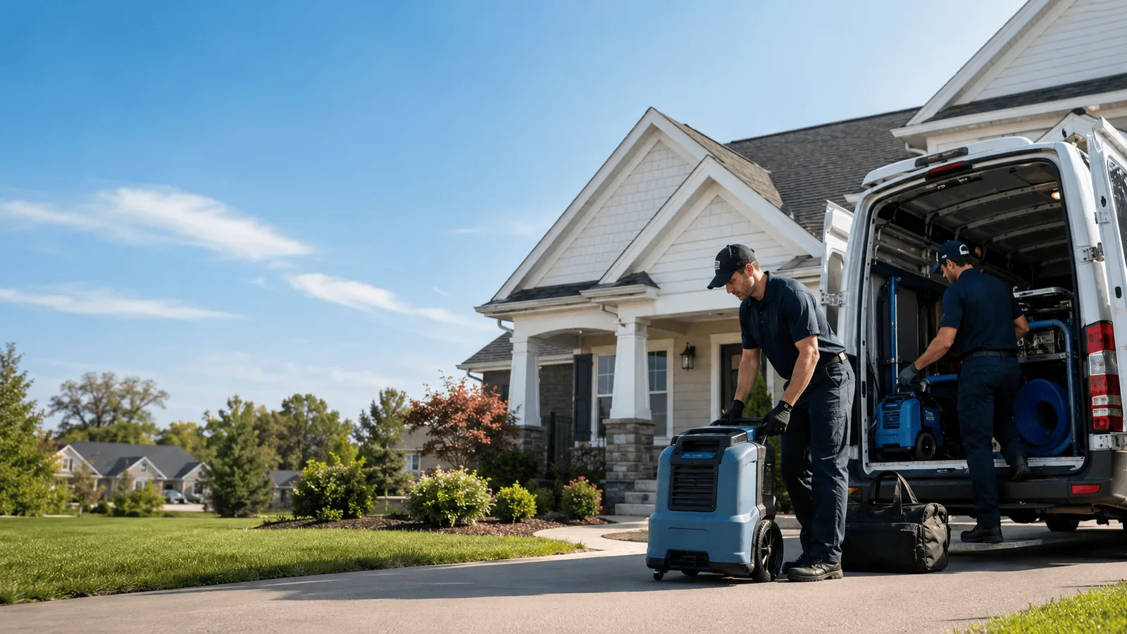 Mold Remediation in Meally, KY